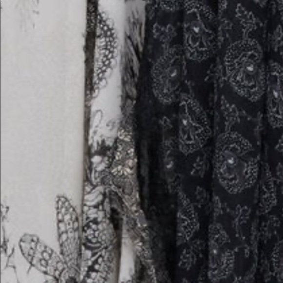 NWT!! ZARA Combined Lace Dress Limited Edition NWT RARE!!! Edwardian era style - Picture 5 of 16